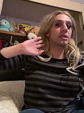 AlexAndriaStripsn Webbikameraesitys