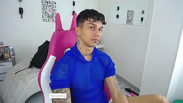 Leonard_Price Webcam Show