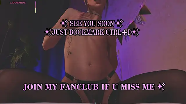 tokioray's Webcam Show