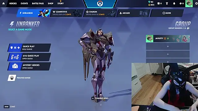 JackyNmD Live XXX-Chat