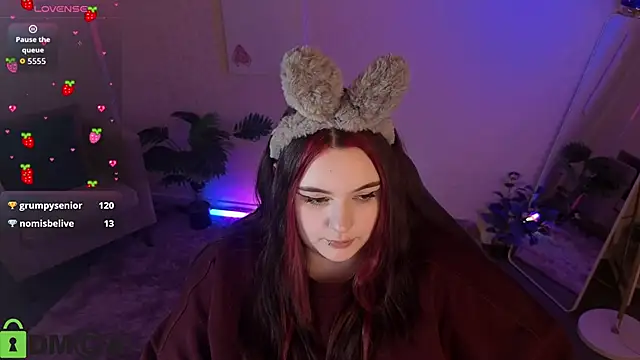 Mia_R0ss Webcamshow
