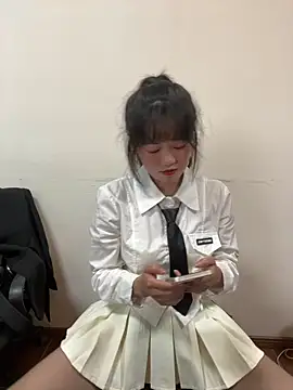 Molly-xiao 웹캠 쇼