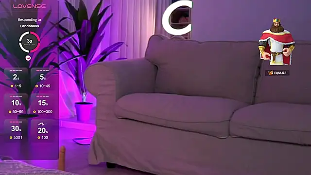 SaphiraLust 라이브 XXX 채팅