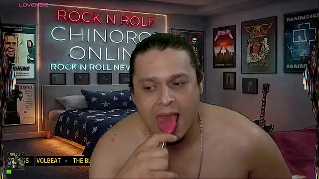 โชว์เว็บแคมของ chino_roz