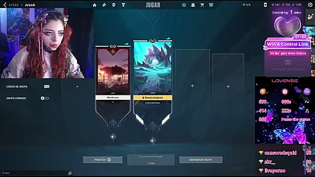 linda_mort's Live XXX Chat