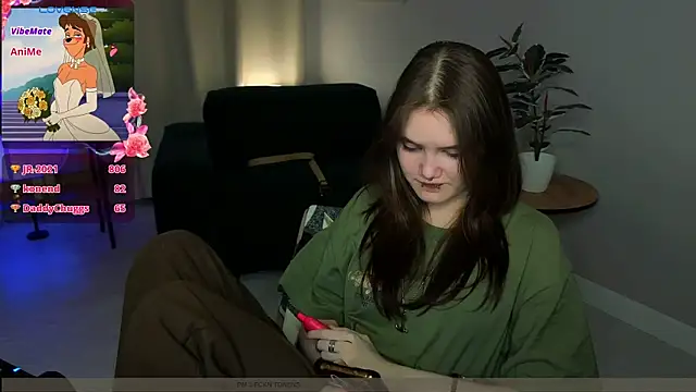 Show Webcam de Dilara_xBaby