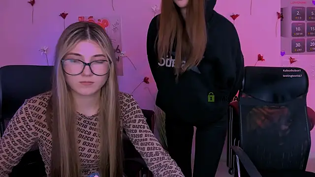 Webkamerová show barbara_crazy