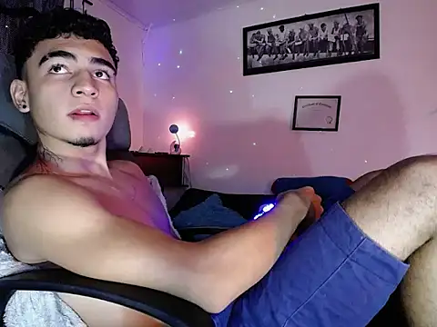 tiancamのウェブカメラショー