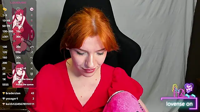 MeganNewCat – Naživo XXX chat