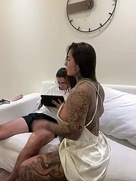 Pokazy przed kamerką – maferalvarexxx