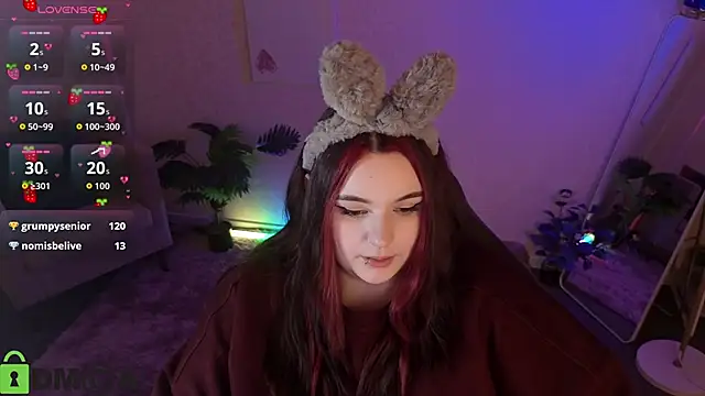 Mia_R0ss' Live XXX Chat