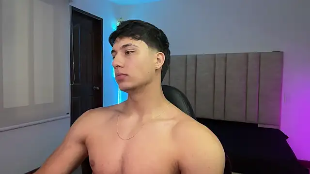 CHRIS_MORGAN1 Webcam-Show