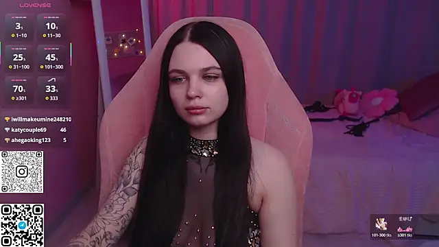 Sembang XXX Secara Langsung Michela_Fruet