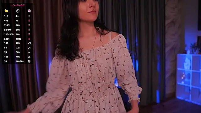 แชท XXX สดของ ElizabethMilller_