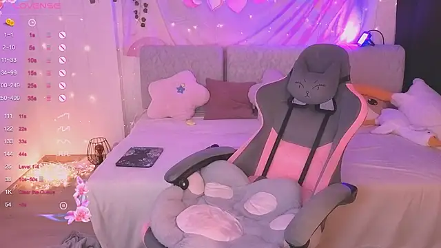 Chat XXX ao vivo de IrmaBell