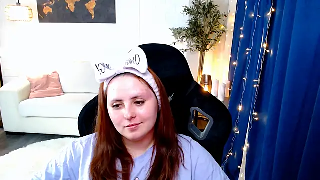 Chat XXX ao vivo de Hennessy_bunny