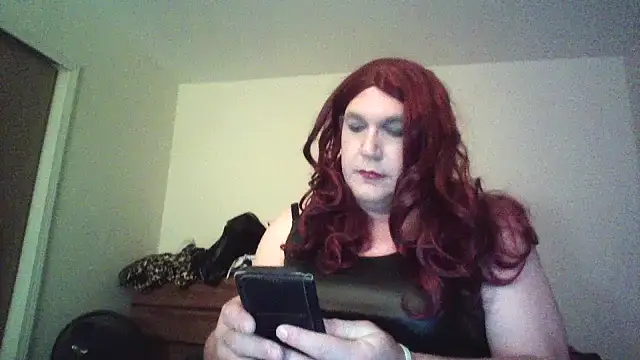 LyssaDragonshadow webkamerás műsora