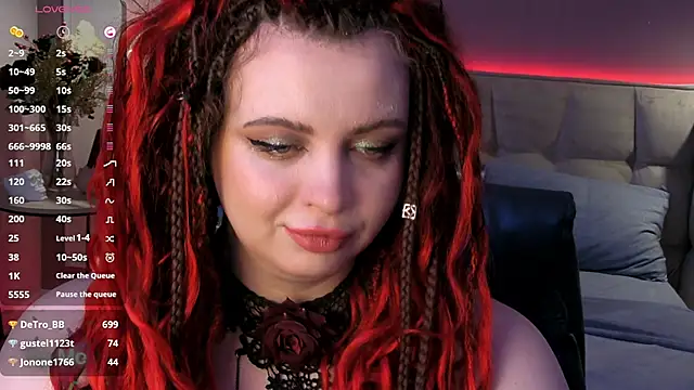 Sembang XXX Secara Langsung Miss_Maya_Mils