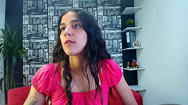 แชท XXX สดของ DanielaMonroe