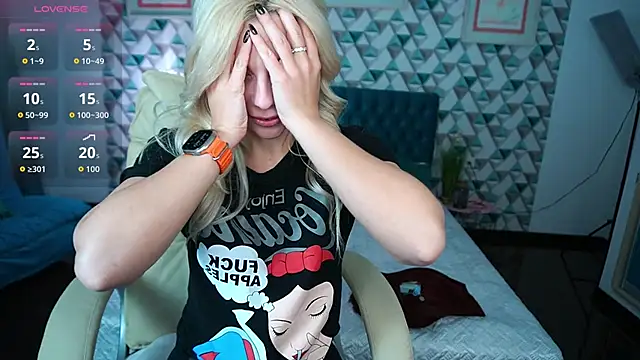 แชท XXX สดของ BellaRayyy