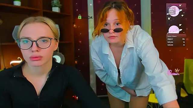 sendi_cais Adlı Modelin Web Kamerası Şovu