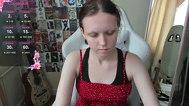 Czat XXX na żywo – NikolFlostt