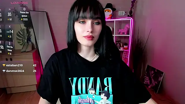 Czat XXX na żywo – demetra__