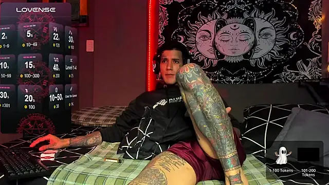 jhonny__ackerman 라이브 XXX 채팅