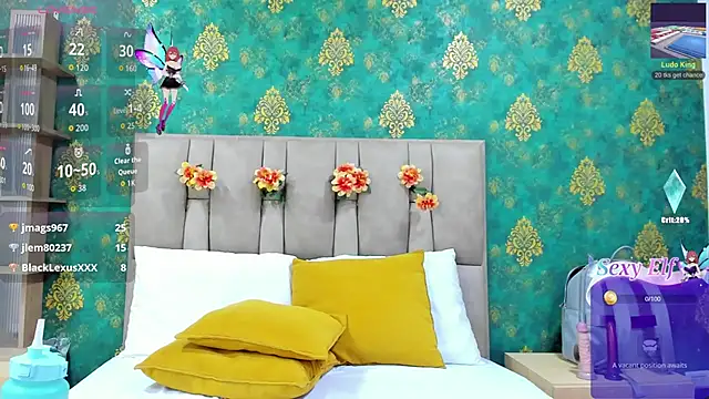 SamyPrincexx Obrolan Langsung XXX