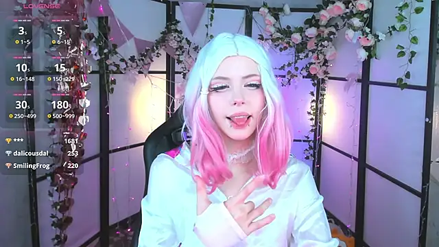 AluweMeow Obrolan Langsung XXX