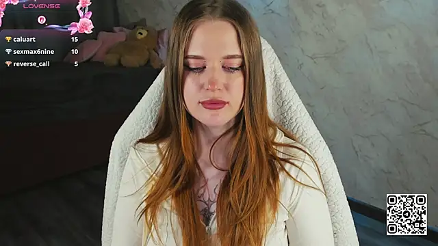 Betany_Foks – Live XXX-chat