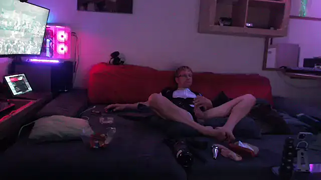 โชว์เว็บแคมของ Davidxxx1982