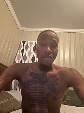 KingDerRico 在線直播表演