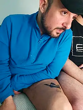 Webkamerová show HeteroMeztizo