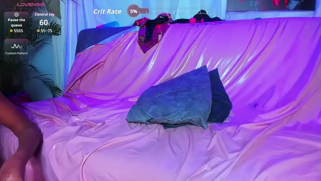 madams_worker Adlı Modelin Web Kamerası Şovu