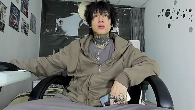 koryu_skull Webcam Show