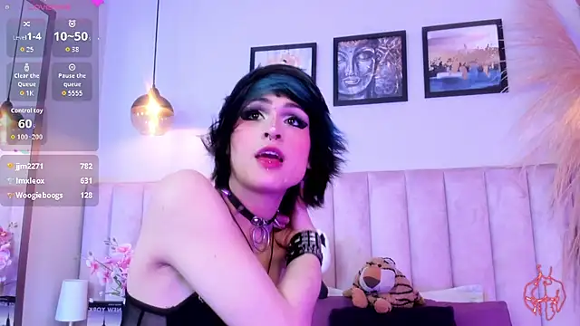 Show Webcam de Tracy_lee_