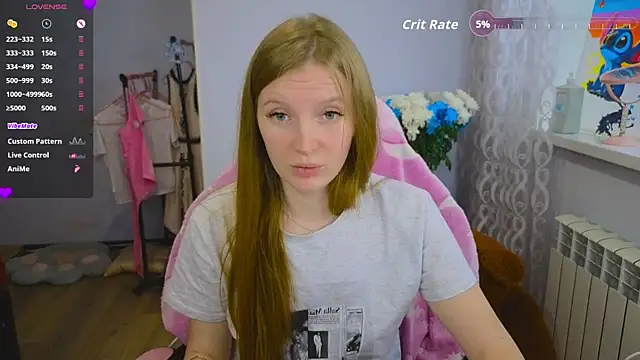 Mary_Blu – Live XXX-chat