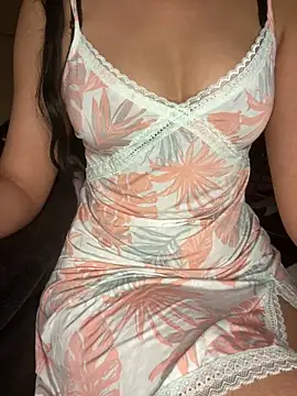 ROUUH Adlı Modelin Web Kamerası Şovu