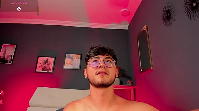 Dante_Rushx webcam show