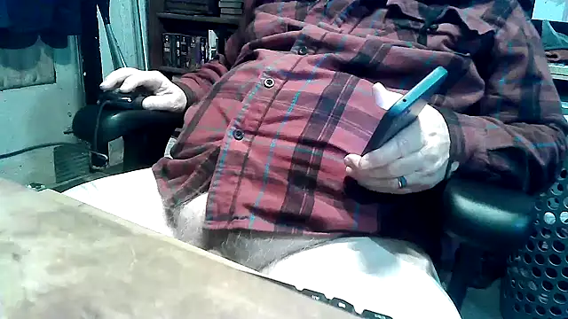 georgeww62 Pertunjukan Webcam