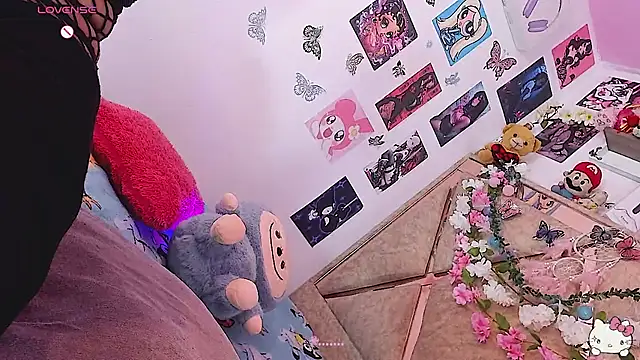 แชท XXX สดของ Gabii-Princees