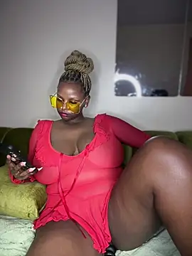 ScarletMuseX's Webcam Show