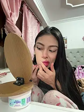 Chat XXX en directo de Bonny_Eva