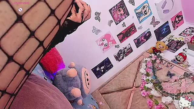 Show de Gabii-Princees na webcam