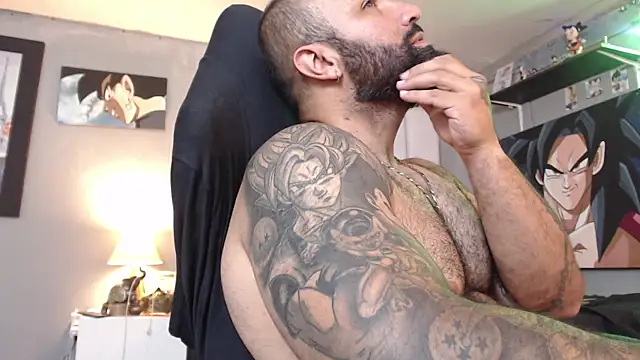 bardock_1 Adlı Modelin Canlı XXX Sohbeti