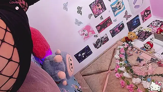 Gabii-Princees' Live XXX Chat