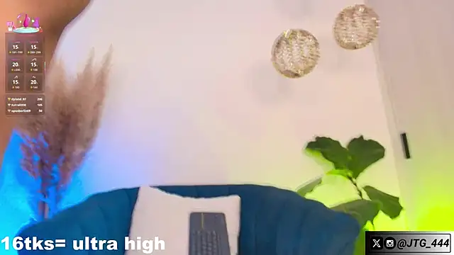 عرض كام JeycobxBraand