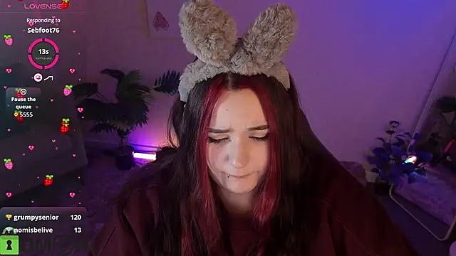 Czat XXX na żywo – Mia_R0ss