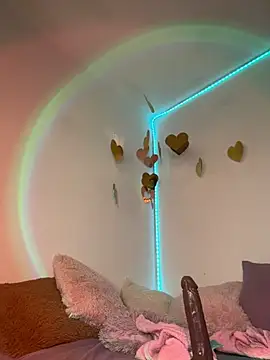 Czat XXX na żywo – GiannaMagari_